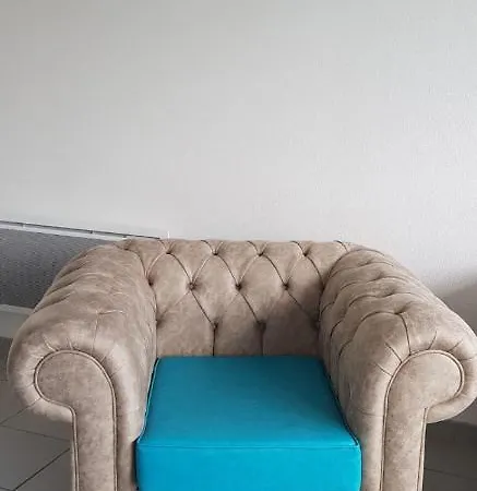 Studio Meuble Confortable Baccarat